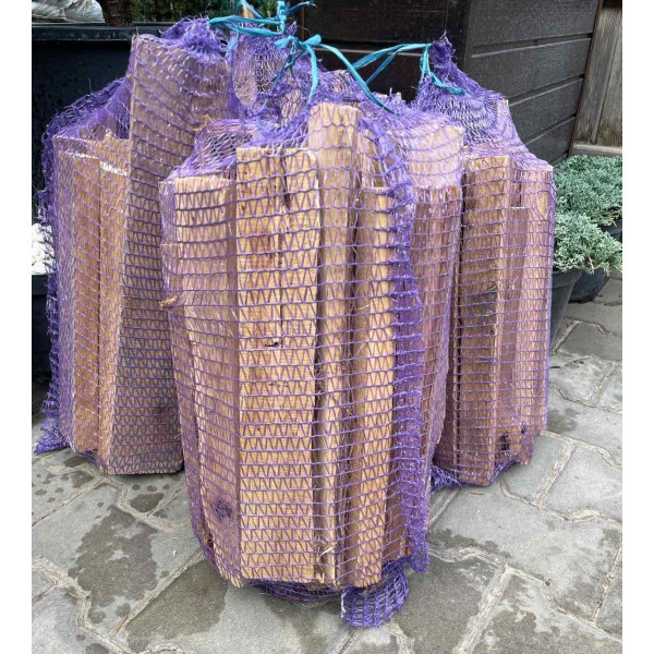 Дрова для мангалу фасовані по 10 кг